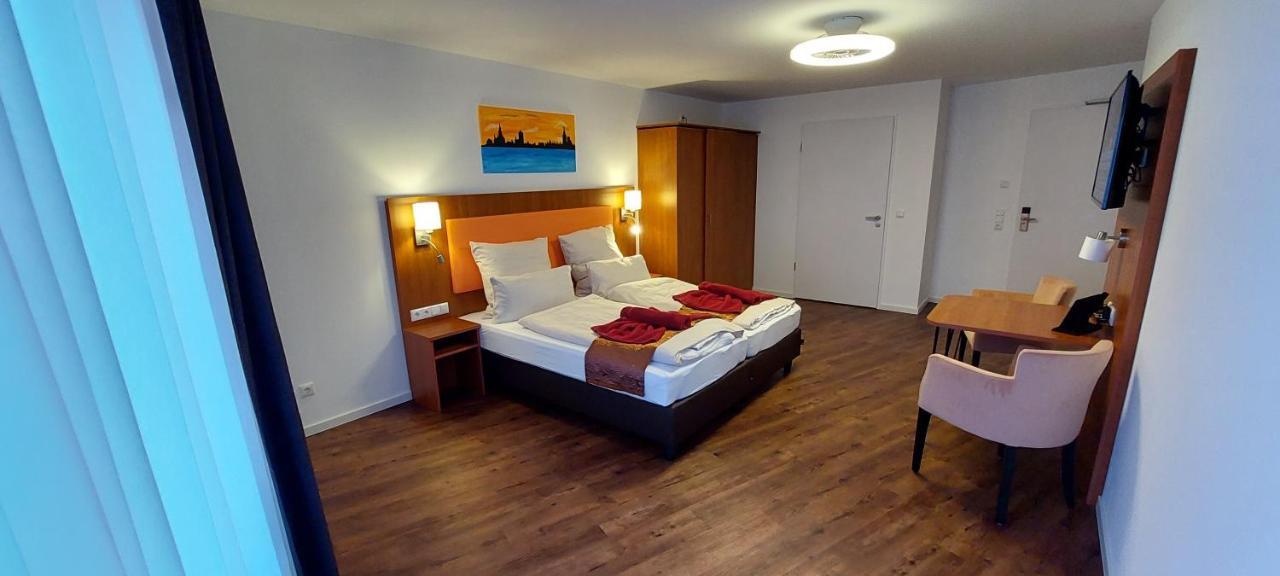 Hotel Amber Altstadt Щралзунд Екстериор снимка