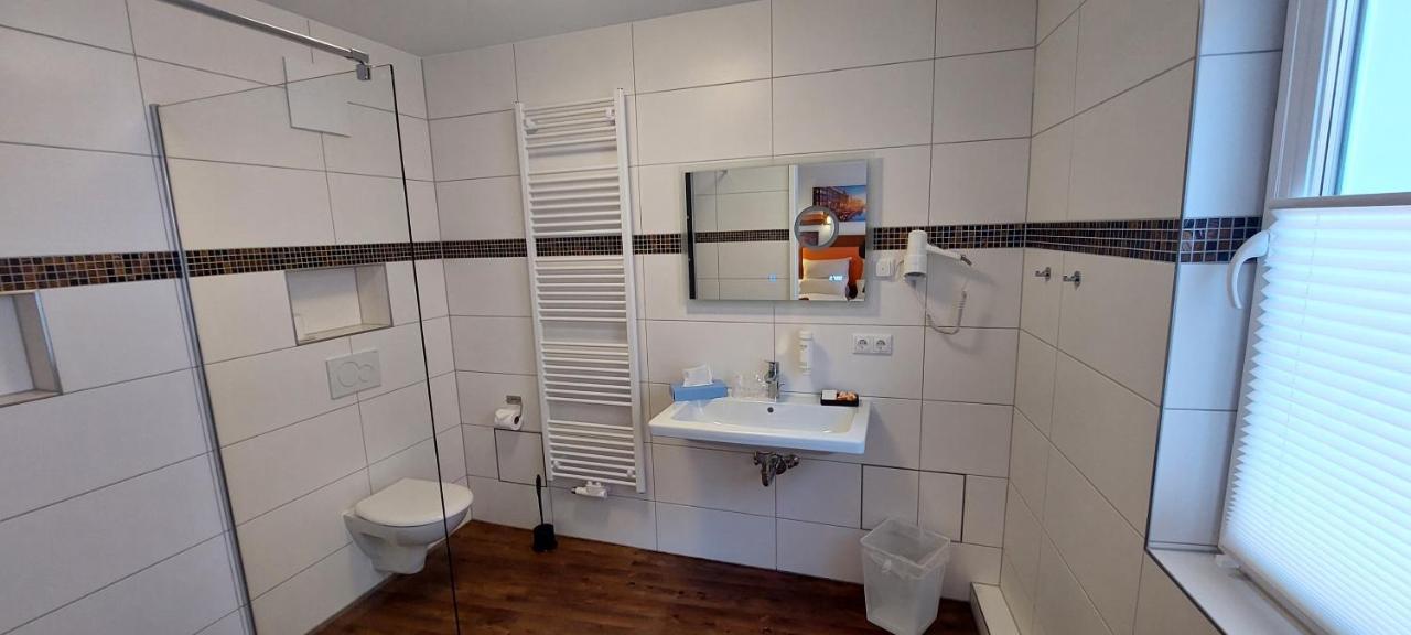Hotel Amber Altstadt Щралзунд Екстериор снимка